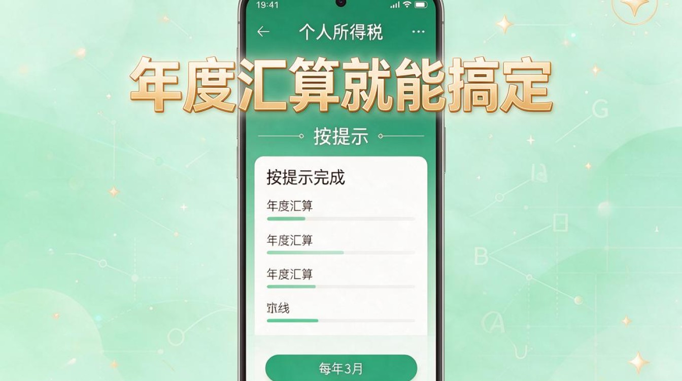 个税如何申报,2025年个税年度汇算清缴怎么操作?-图3 个税如何申报,2025年个税年度汇算清缴怎么操作?-图3