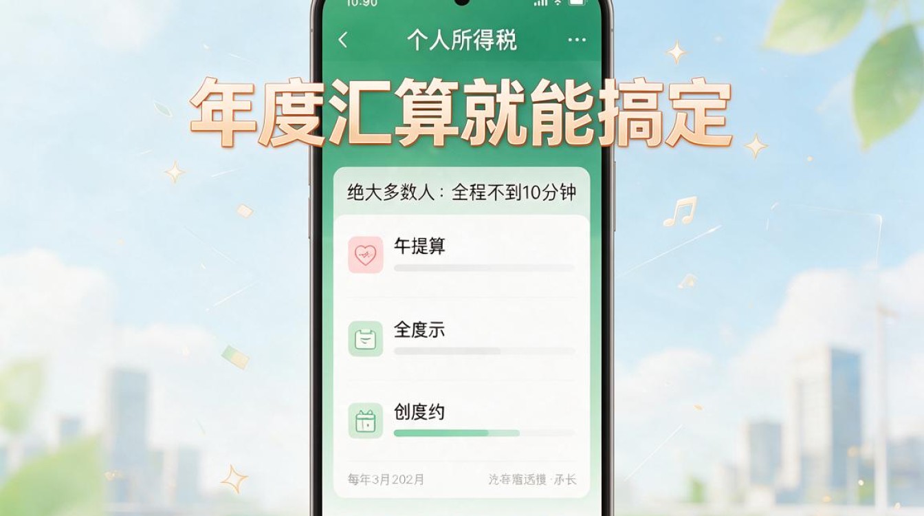 个税如何申报,2025年个税年度汇算清缴怎么操作?-图1 个税如何申报,2025年个税年度汇算清缴怎么操作?-图1