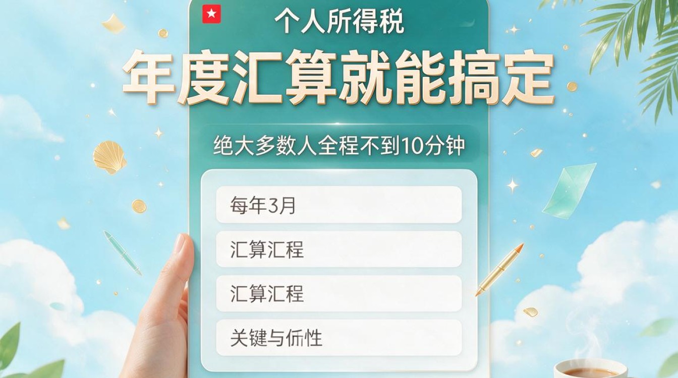 个税如何申报,2025年个税年度汇算清缴怎么操作?-图2 个税如何申报,2025年个税年度汇算清缴怎么操作?-图2