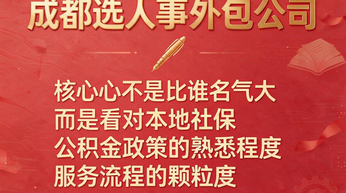 成都人事外包公司哪家好?,成都人事外包公司怎么选-图3 成都人事外包公司哪家好?,成都人事外包公司怎么选-图3