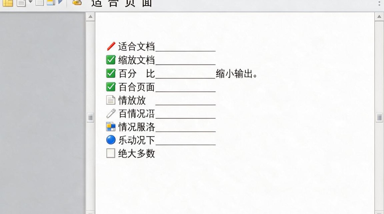 打印机如何缩小打印-图2 打印机如何缩小打印-图2
