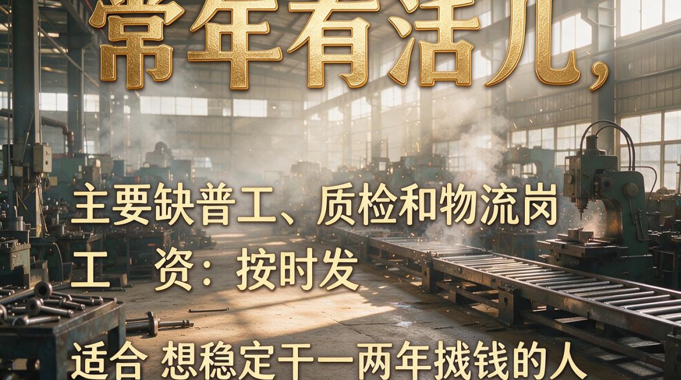 大兴中环汽车配件招聘待遇怎么样,有哪些岗位要求?-图1 大兴中环汽车配件招聘待遇怎么样,有哪些岗位要求?-图1