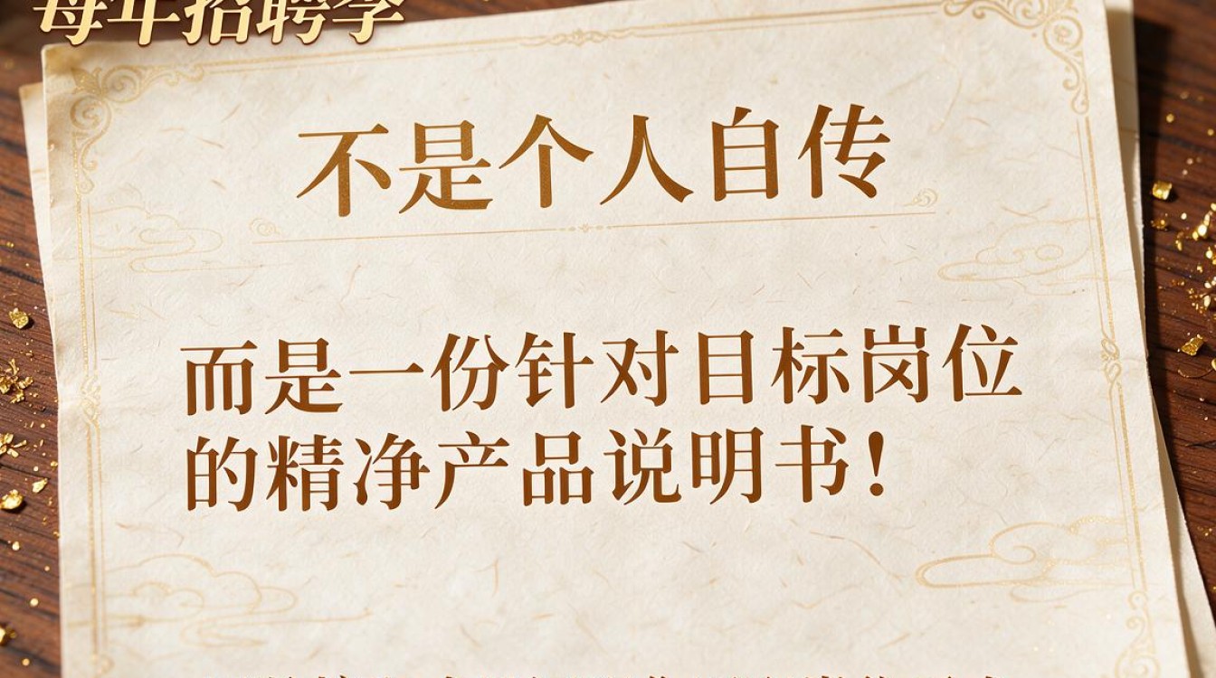 简历怎么制作才能吸引HR，求职简历的写作技巧有哪些？-图1