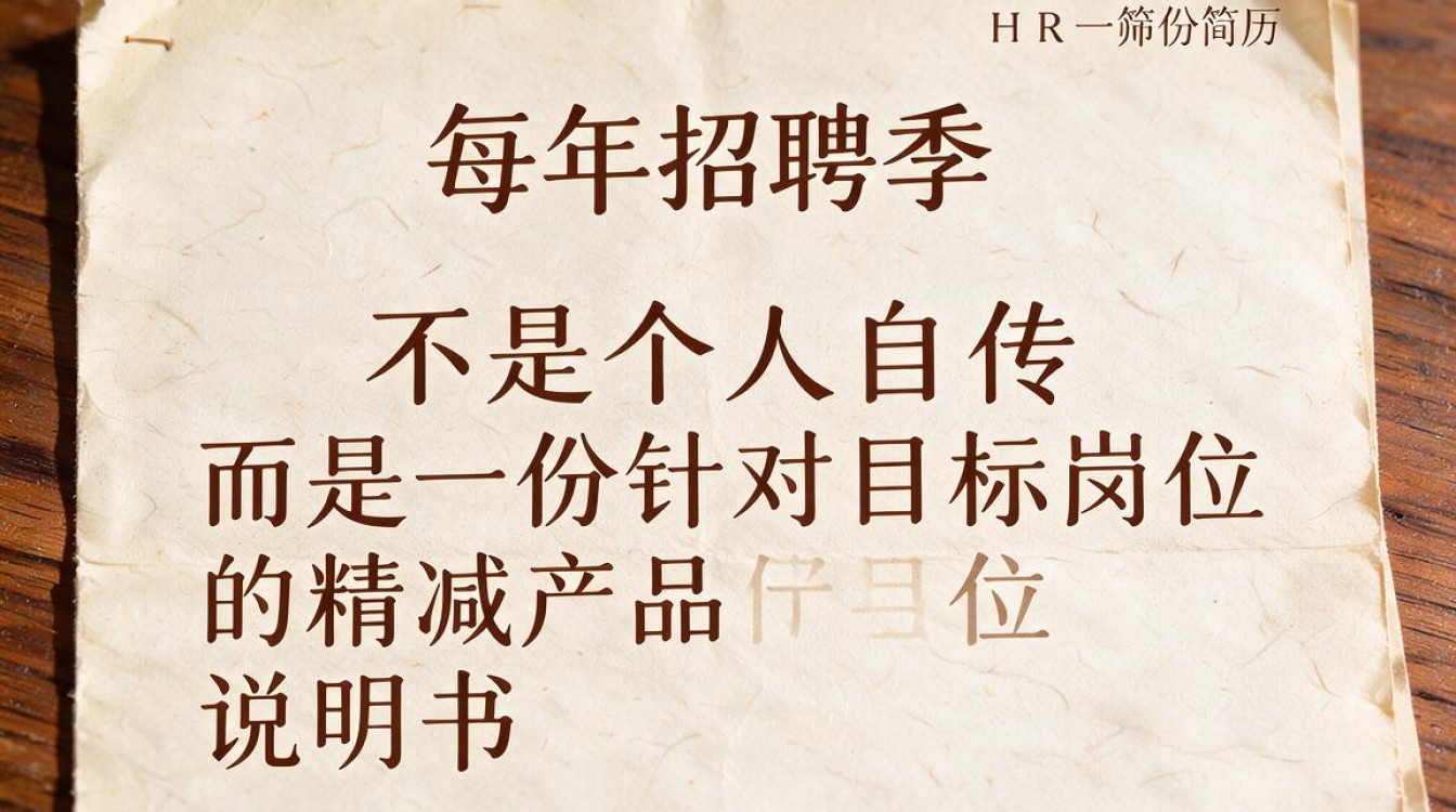 简历怎么制作才能吸引HR，求职简历的写作技巧有哪些？-图2