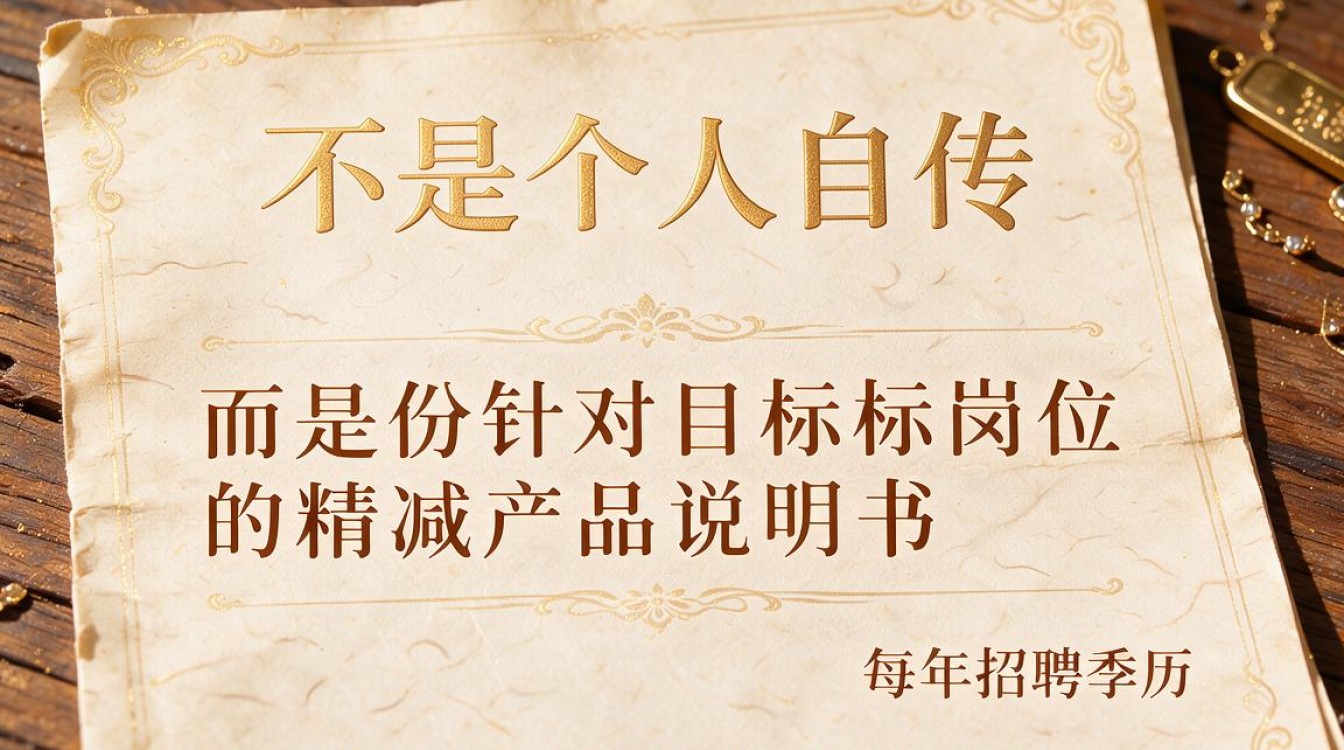 简历怎么制作才能吸引HR，求职简历的写作技巧有哪些？-图3