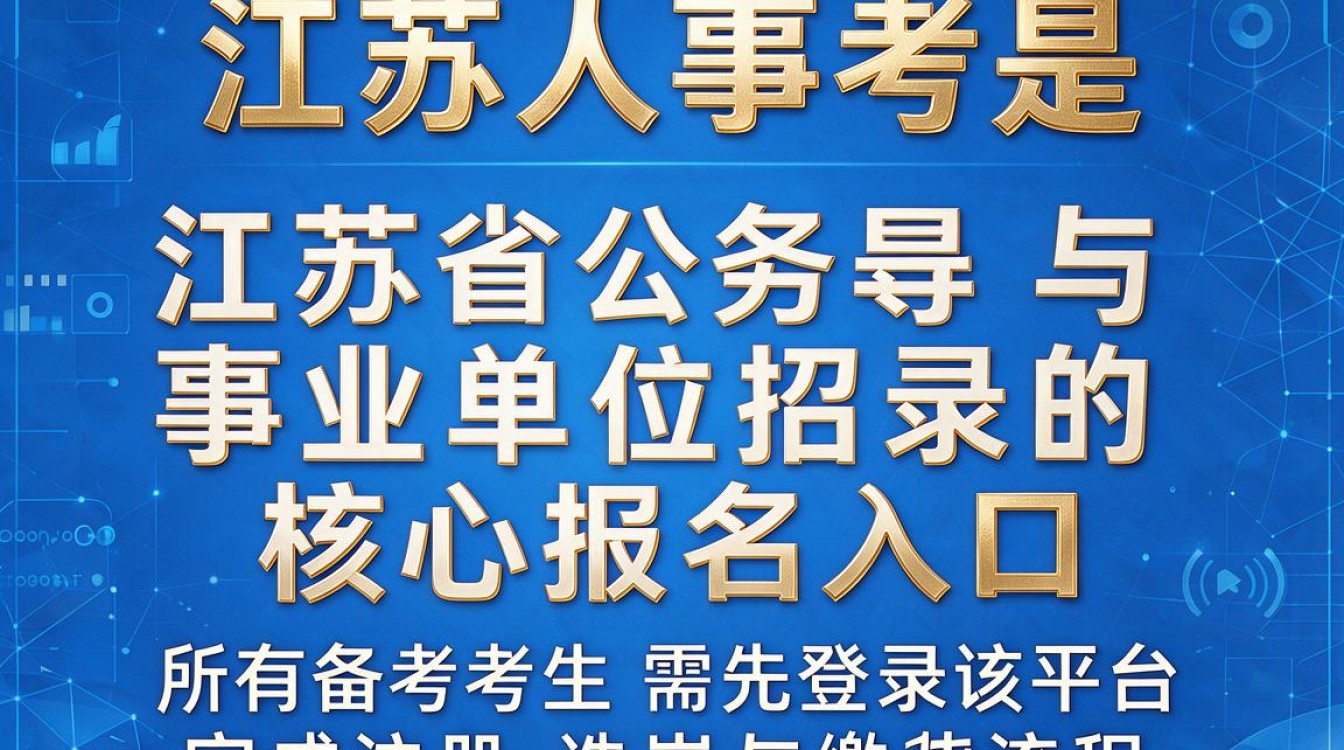 江苏人事考试网官网入口在哪里?怎么查询成绩?-图3 江苏人事考试网官网入口在哪里?怎么查询成绩?-图3