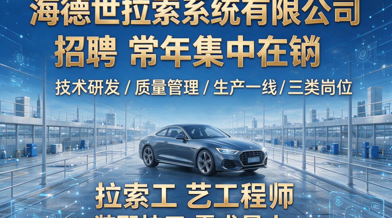 海德世拉索系统有限公司招聘吗?薪资待遇怎么样,值得去吗?-图1 海德世拉索系统有限公司招聘吗?薪资待遇怎么样,值得去吗?-图1
