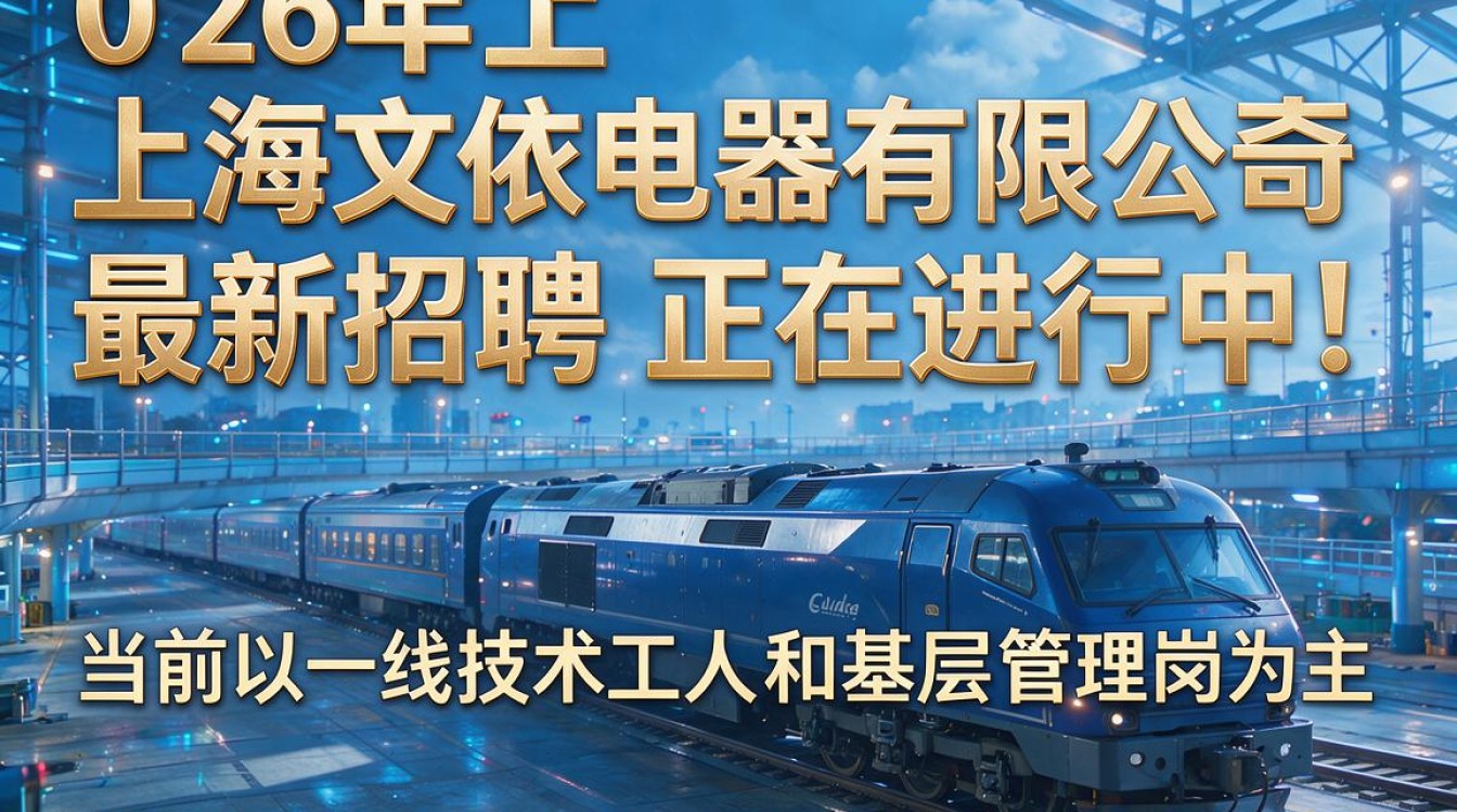 上海文依电器最新招聘信息有哪些?招聘岗位要求是什么?-图2 上海文依电器最新招聘信息有哪些?招聘岗位要求是什么?-图2
