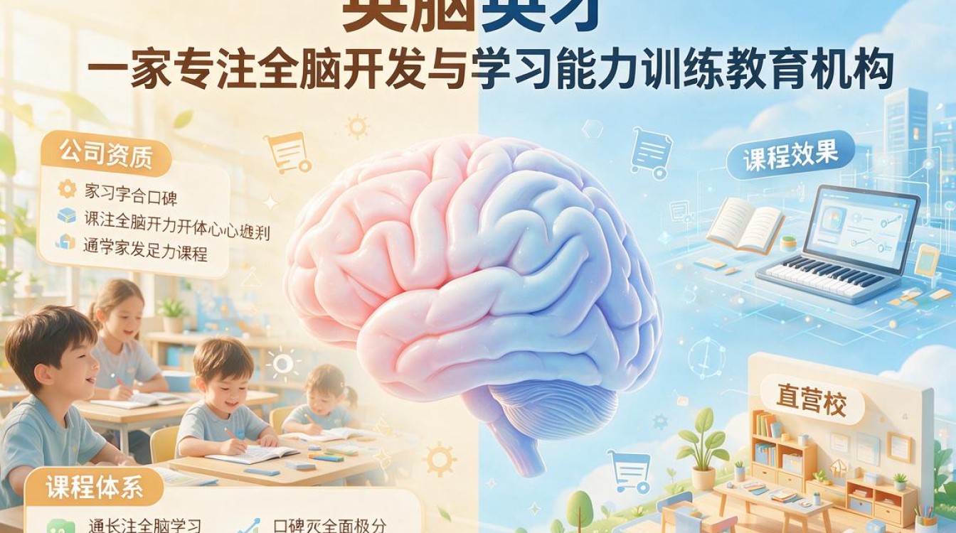 大脑英才怎么样,孩子训练效果好不好?-图1 大脑英才怎么样,孩子训练效果好不好?-图1