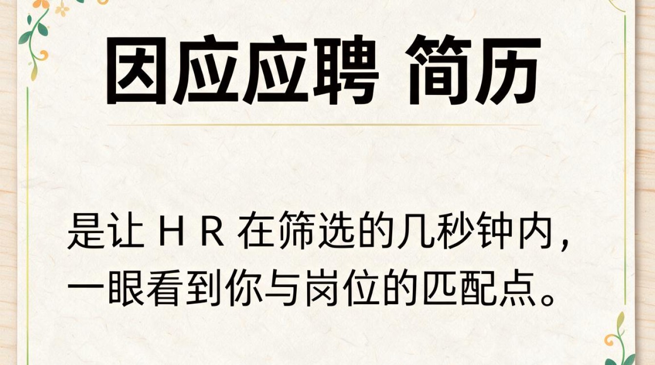 网上应聘简历怎么写,有哪些要点和技巧?-图1 网上应聘简历怎么写,有哪些要点和技巧?-图1