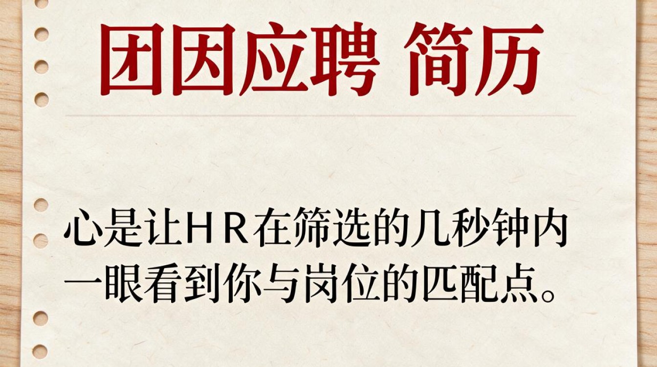 网上应聘简历怎么写,有哪些要点和技巧?-图3 网上应聘简历怎么写,有哪些要点和技巧?-图3