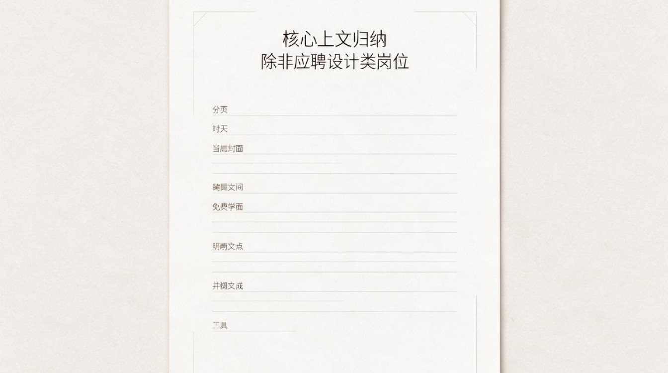 个人简历封面怎么弄才好看,简历封面制作技巧-图1 个人简历封面怎么弄才好看,简历封面制作技巧-图1