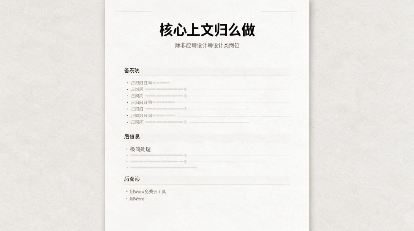 个人简历封面怎么弄才好看,简历封面制作技巧-图2 个人简历封面怎么弄才好看,简历封面制作技巧-图2
