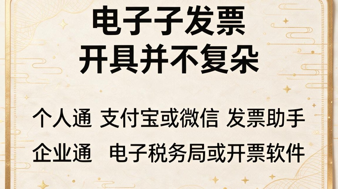 如何开具电子发票,详细操作步骤是什么?-图1 如何开具电子发票,详细操作步骤是什么?-图1