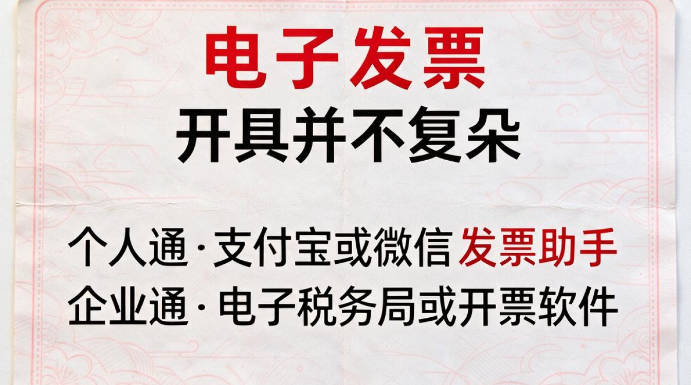 如何开具电子发票,详细操作步骤是什么?-图3 如何开具电子发票,详细操作步骤是什么?-图3