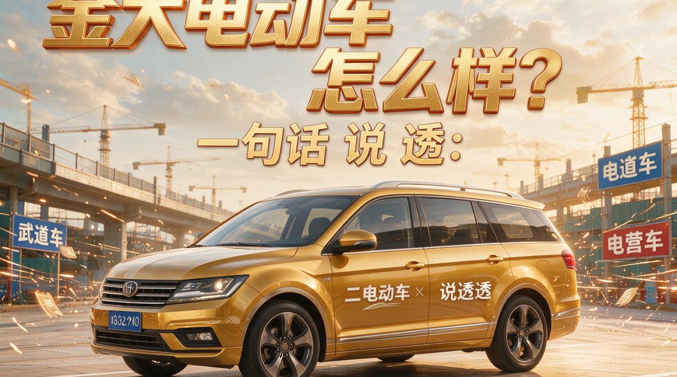 金大电动车怎么样,金大电动车质量可靠吗值得买吗-图3 金大电动车怎么样,金大电动车质量可靠吗值得买吗-图3