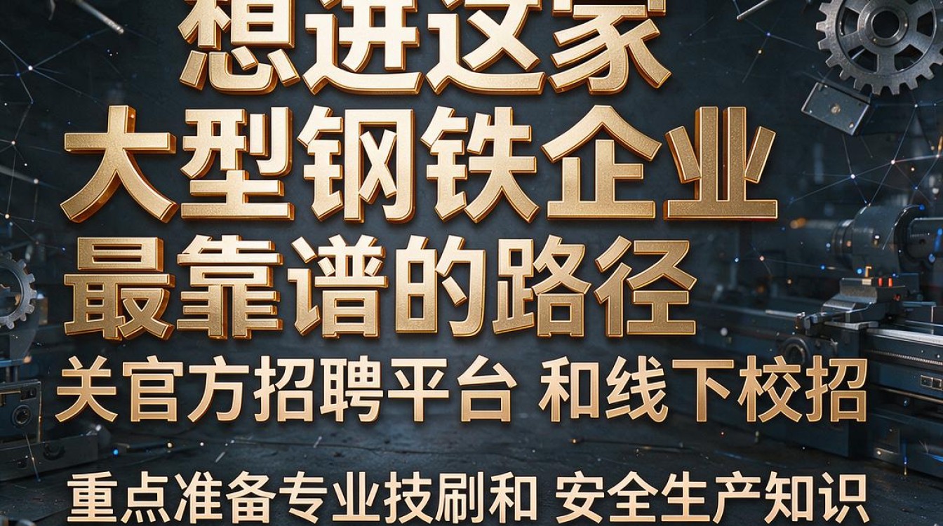 宁波钢铁有限公司招聘信息在哪里看？，宁波钢铁招聘岗位有哪些-图2