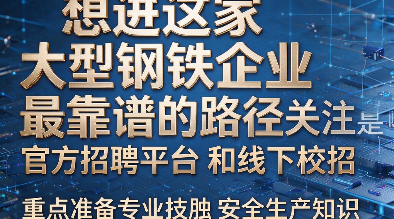 宁波钢铁有限公司招聘信息在哪里看？，宁波钢铁招聘岗位有哪些-图3