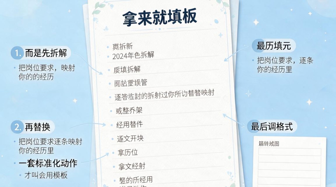 怎么写简历模板,求职简历自我评价怎么写?-图3 怎么写简历模板,求职简历自我评价怎么写?-图3