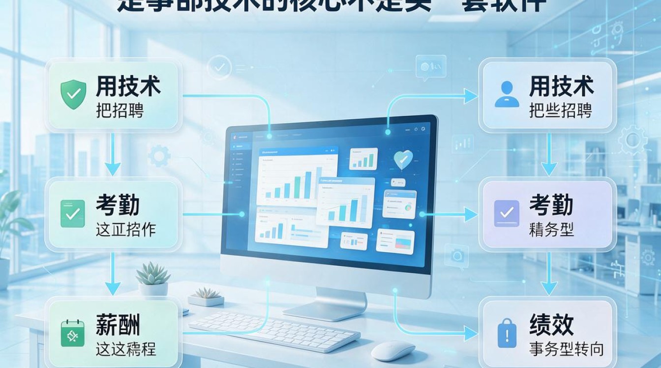 人事部技术是做什么的?人事部技术岗位有哪些?-图2 人事部技术是做什么的?人事部技术岗位有哪些?-图2