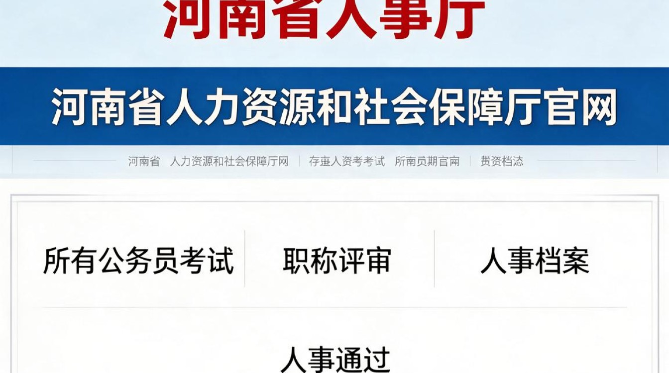 河南省人事厅网站-图2 河南省人事厅网站-图2