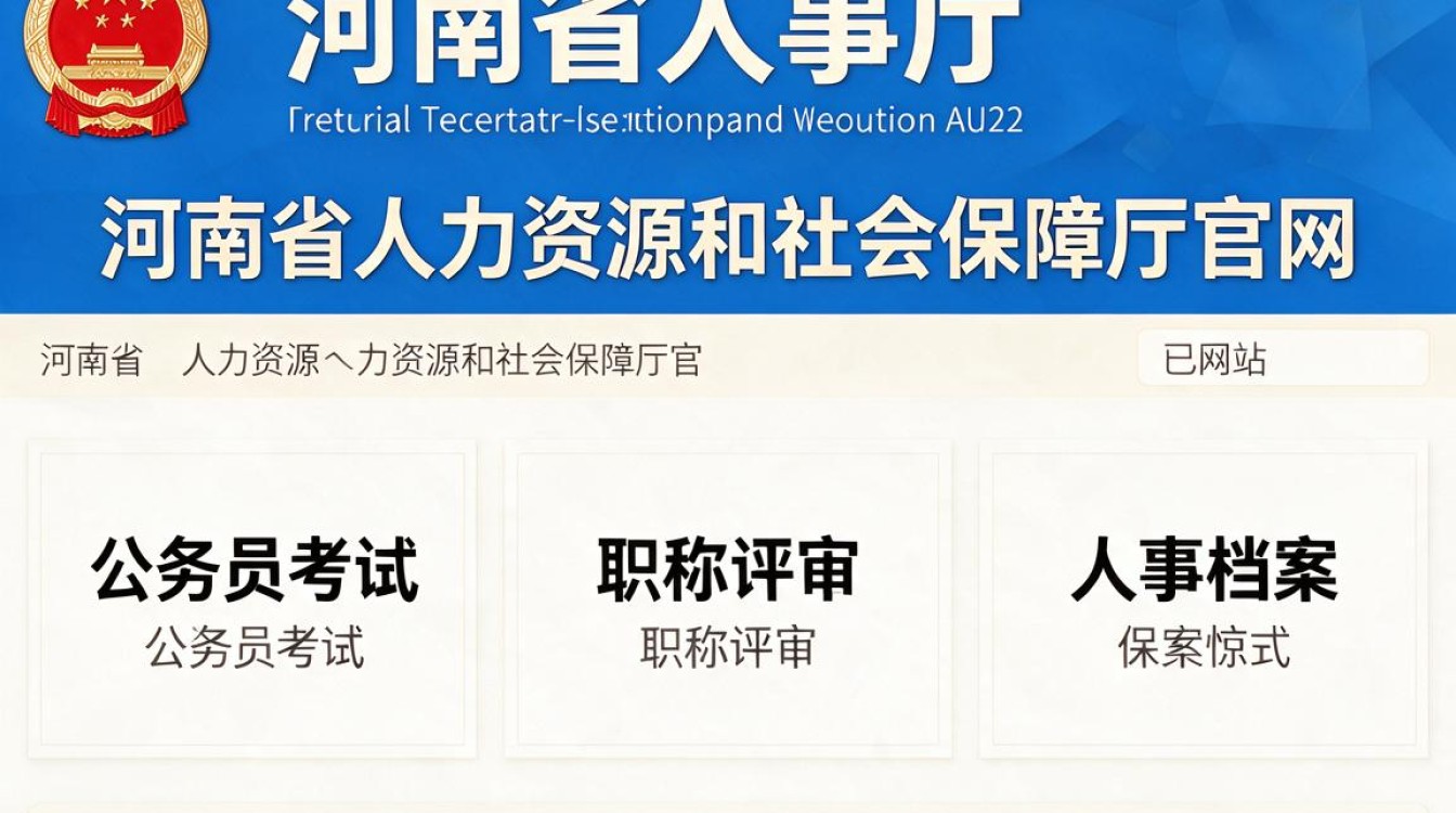 河南省人事厅网站-图3 河南省人事厅网站-图3