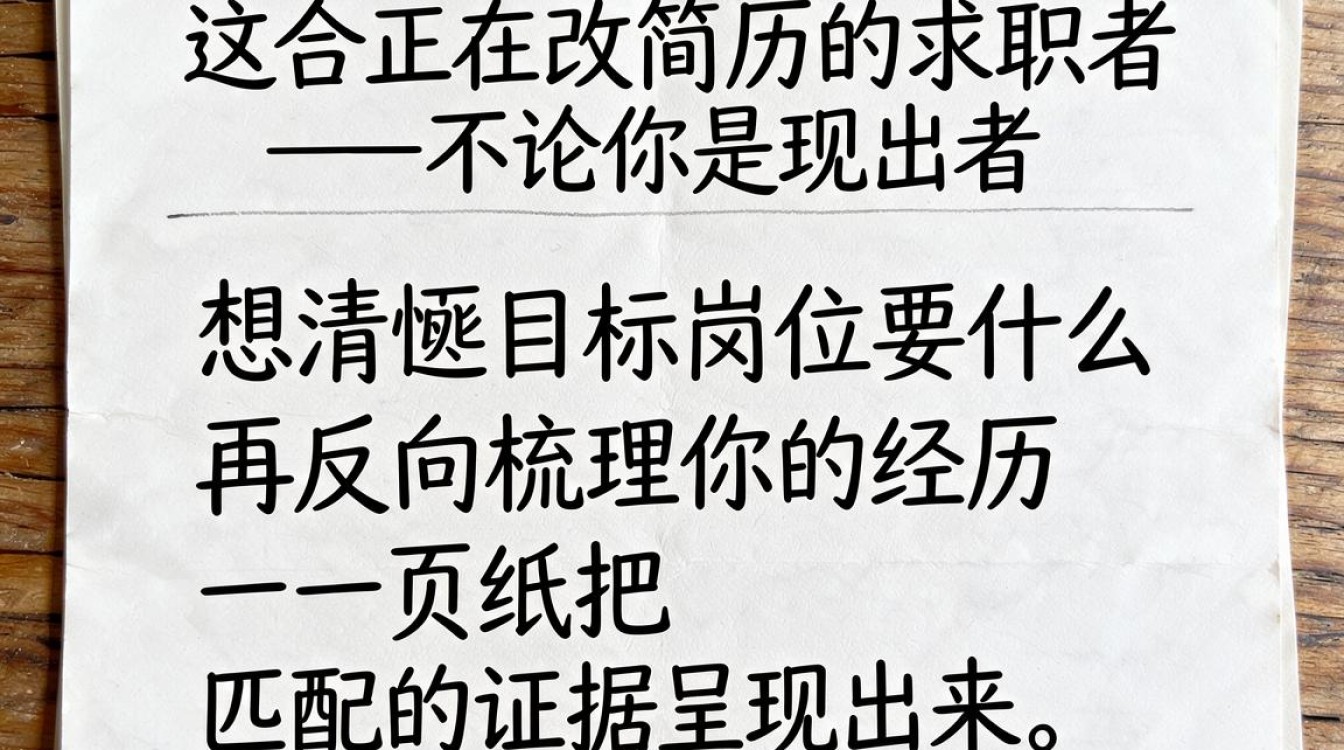 怎么设计简历?零基础求职者如何制作高分简历模板-图1 怎么设计简历?零基础求职者如何制作高分简历模板-图1