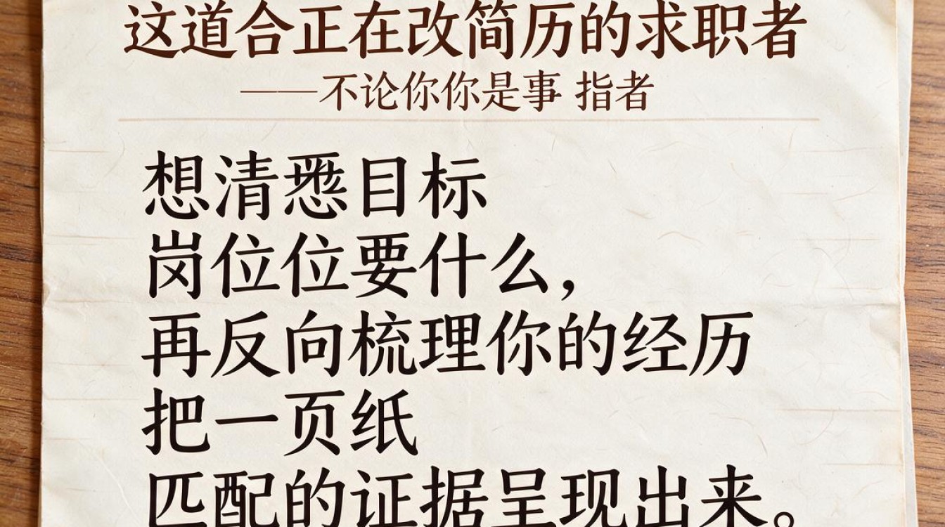 怎么设计简历?零基础求职者如何制作高分简历模板-图2 怎么设计简历?零基础求职者如何制作高分简历模板-图2