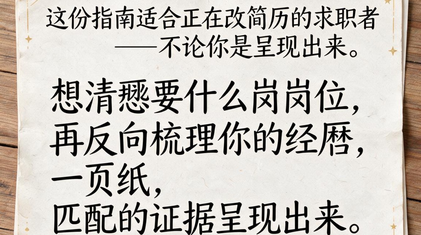 怎么设计简历?零基础求职者如何制作高分简历模板-图3 怎么设计简历?零基础求职者如何制作高分简历模板-图3