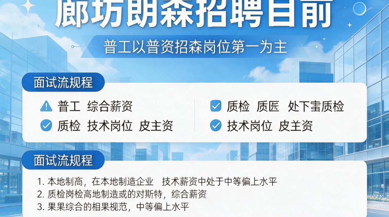 廊坊朗森招聘怎么样,工作待遇好不好?-图2 廊坊朗森招聘怎么样,工作待遇好不好?-图2