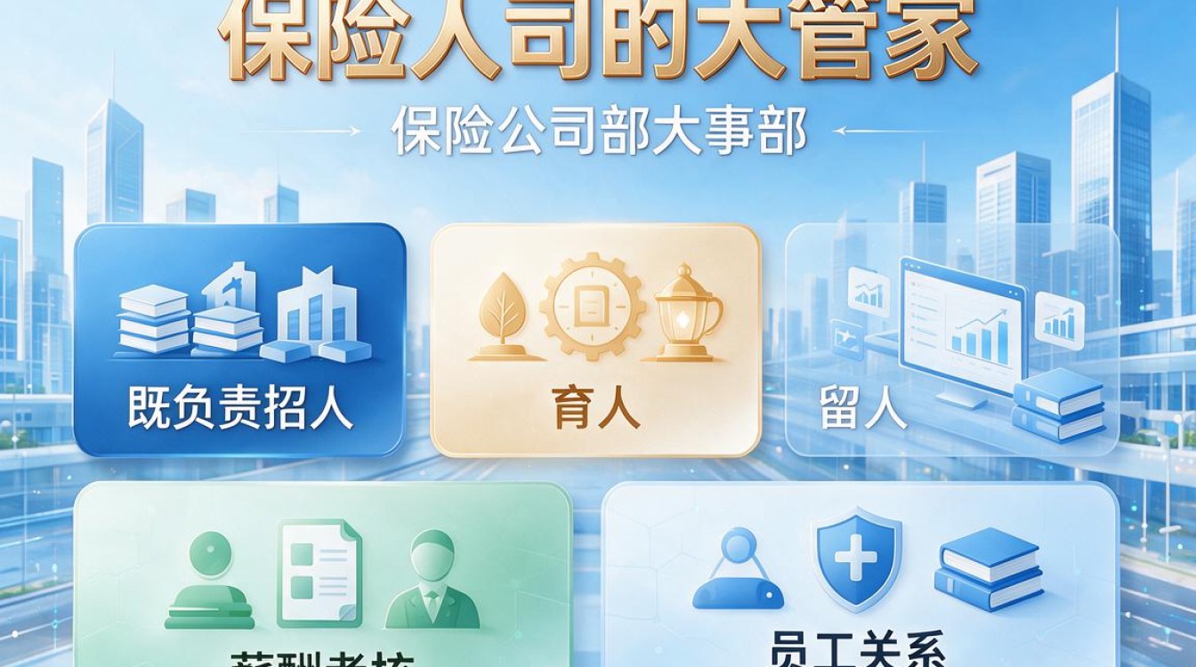 保险人事部是做什么的,保险公司人事部工作职责有哪些-图2 保险人事部是做什么的,保险公司人事部工作职责有哪些-图2