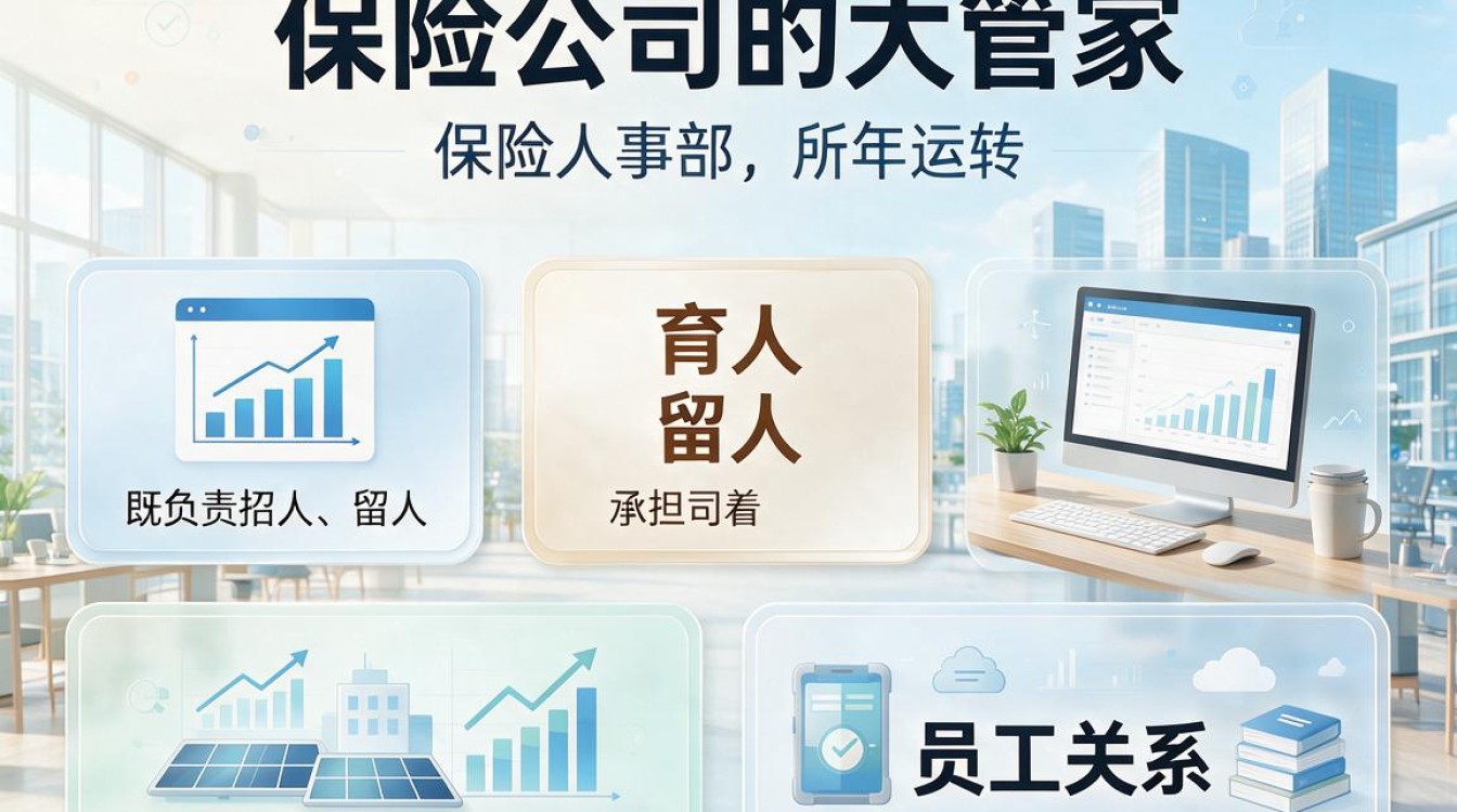 保险人事部是做什么的,保险公司人事部工作职责有哪些-图3 保险人事部是做什么的,保险公司人事部工作职责有哪些-图3