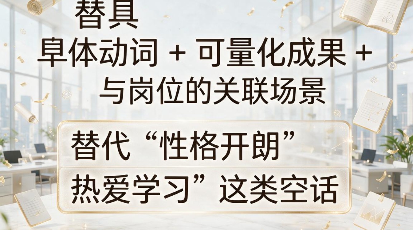 简历特长怎么写？有哪些高情商写法技巧，让HR眼前一亮？-图1