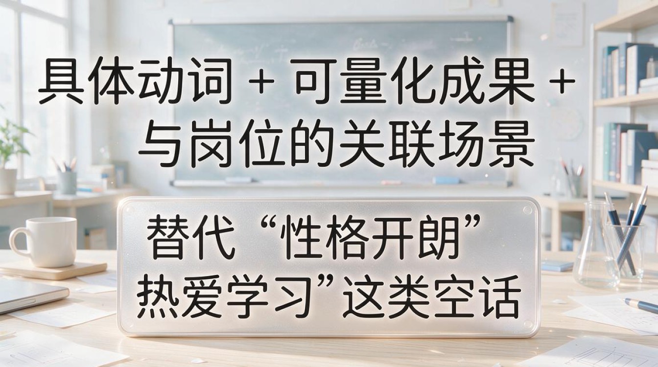 简历特长怎么写？有哪些高情商写法技巧，让HR眼前一亮？-图3
