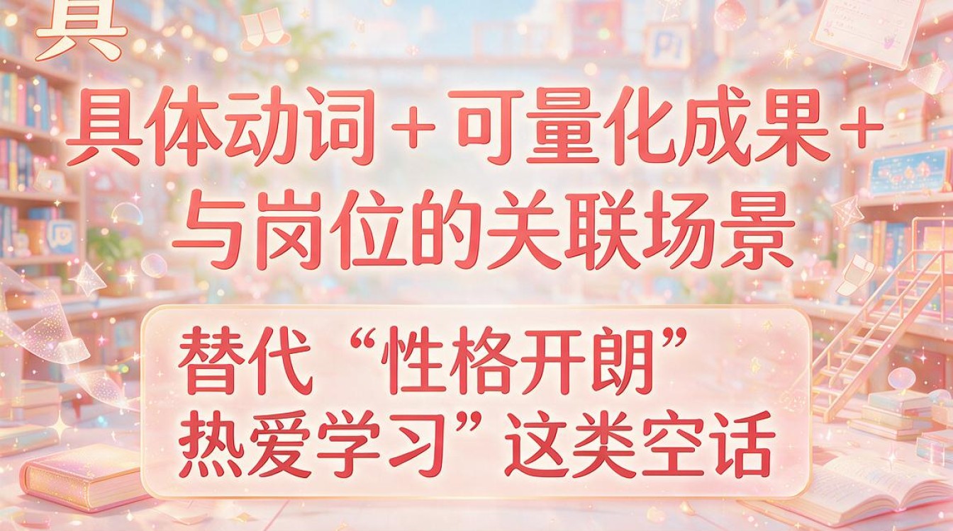 简历特长怎么写？有哪些高情商写法技巧，让HR眼前一亮？-图2