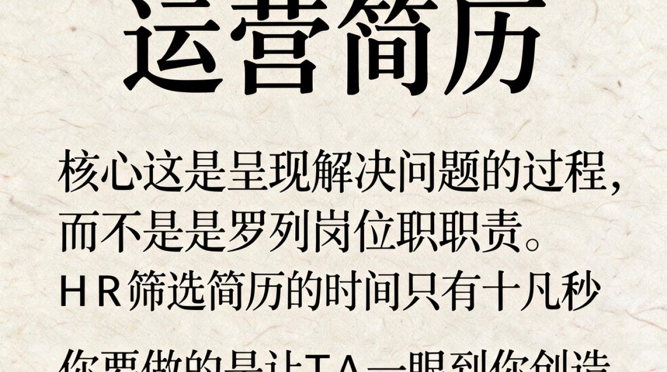 运营简历怎么写?零经验转行运营简历有哪些加分项?-图3 运营简历怎么写?零经验转行运营简历有哪些加分项?-图3