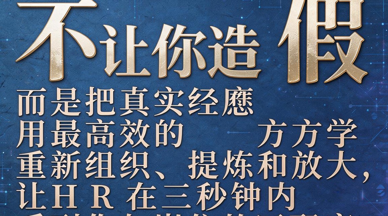 简历怎么编才能吸引HR,简历怎么编工作经历简短-图2 简历怎么编才能吸引HR,简历怎么编工作经历简短-图2