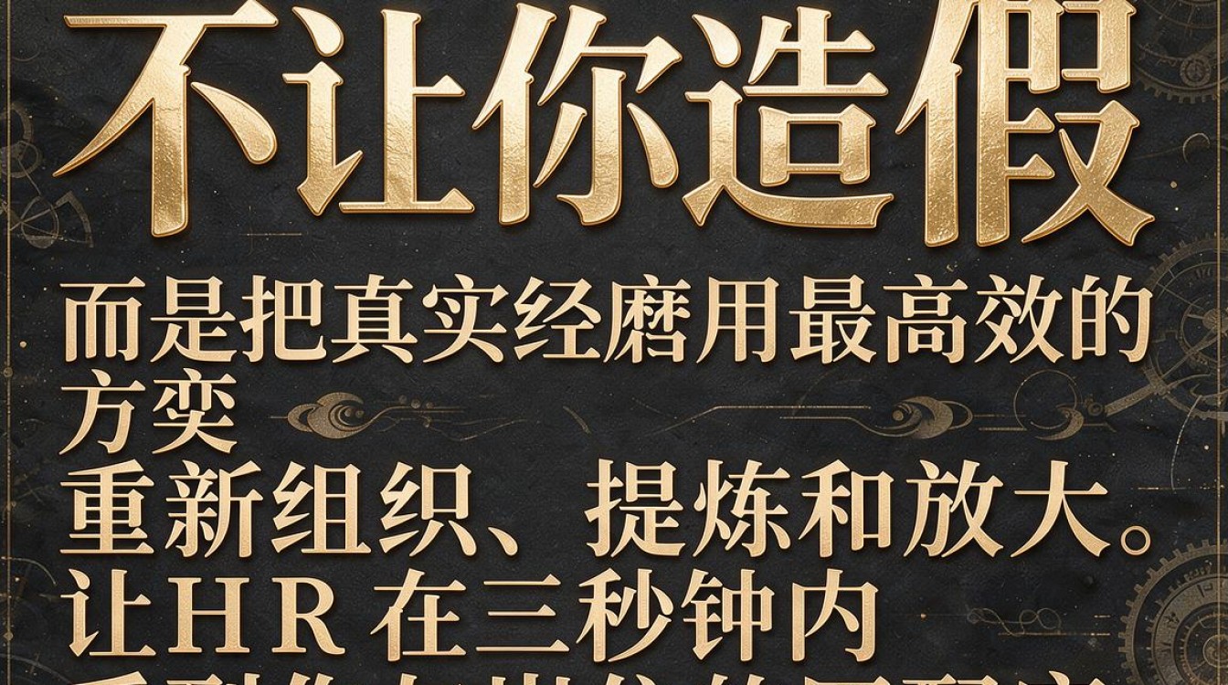 简历怎么编才能吸引HR,简历怎么编工作经历简短-图3 简历怎么编才能吸引HR,简历怎么编工作经历简短-图3