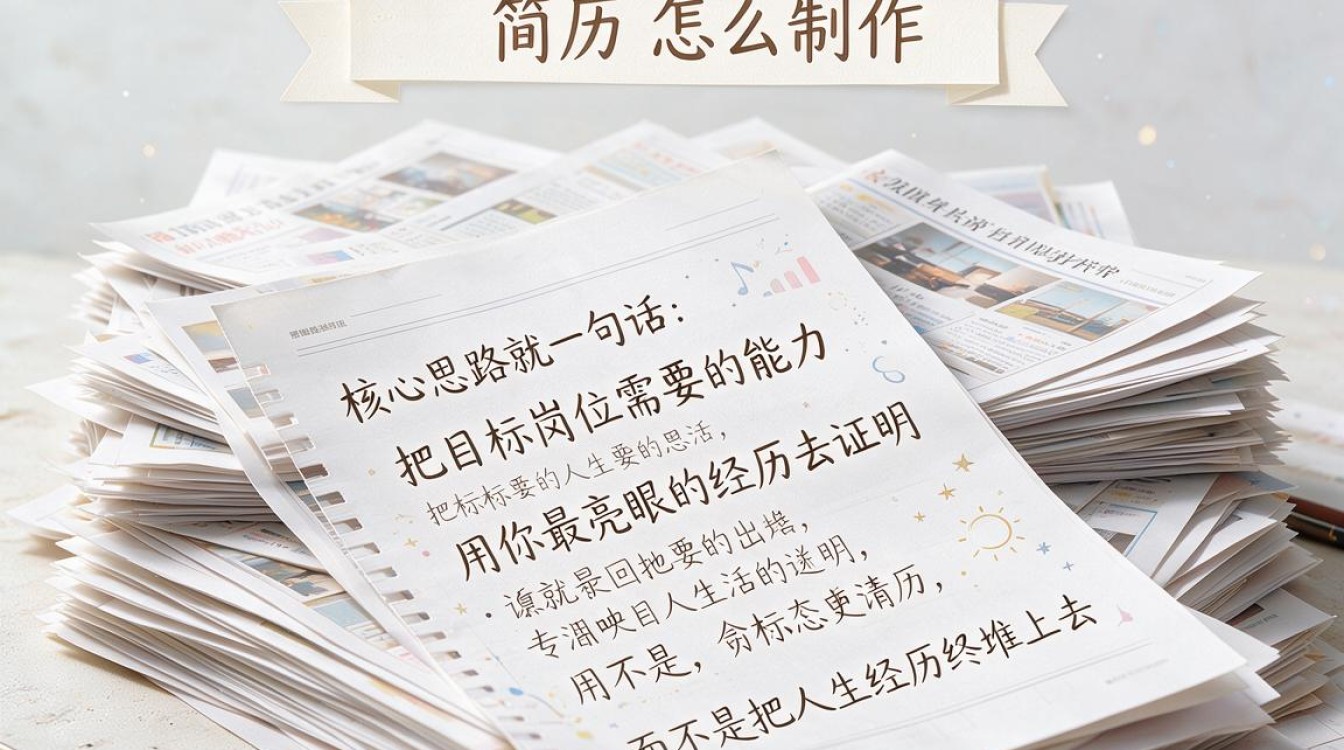 个人简历怎么制作，怎么写才能吸引HR注意？-图3