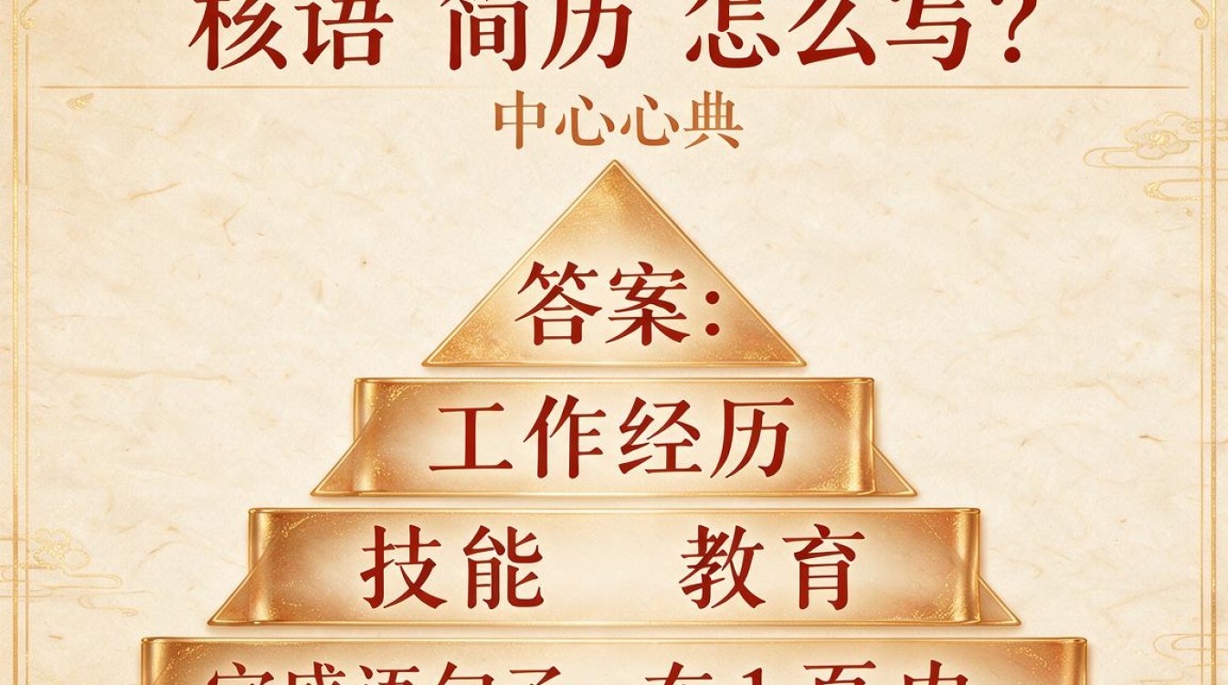 英语简历怎么写,英语简历写作有哪些常见注意事项?-图3 英语简历怎么写,英语简历写作有哪些常见注意事项?-图3