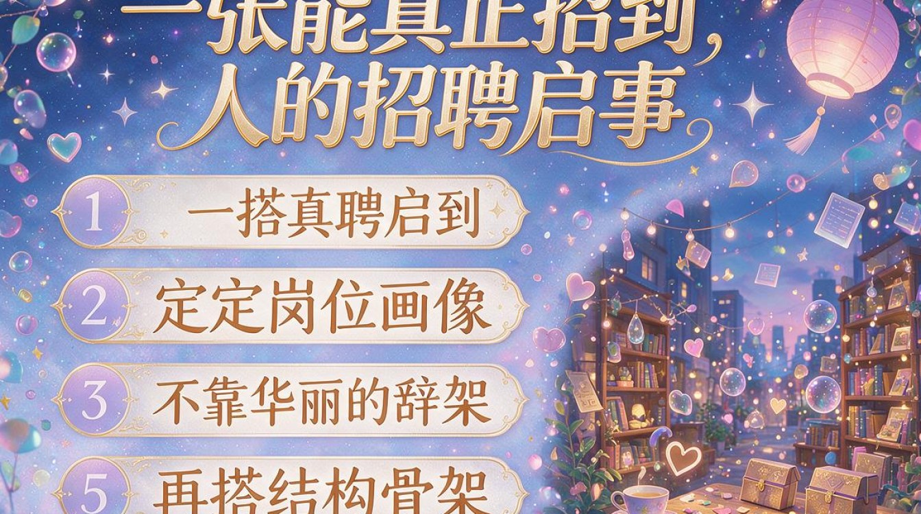招聘模板怎么写,招聘信息模板怎么写才有效果?-图3 招聘模板怎么写,招聘信息模板怎么写才有效果?-图3