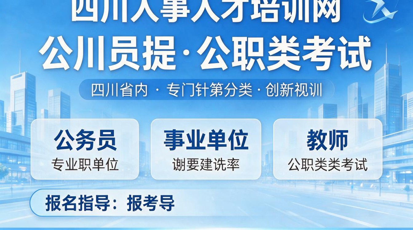 四川人事人才培训网-图1 四川人事人才培训网-图1