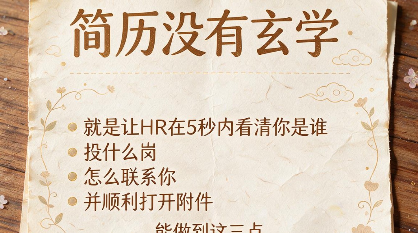 简历怎么发邮箱,应聘简历发邮箱的格式要求和注意事项是什么-图2 简历怎么发邮箱,应聘简历发邮箱的格式要求和注意事项是什么-图2