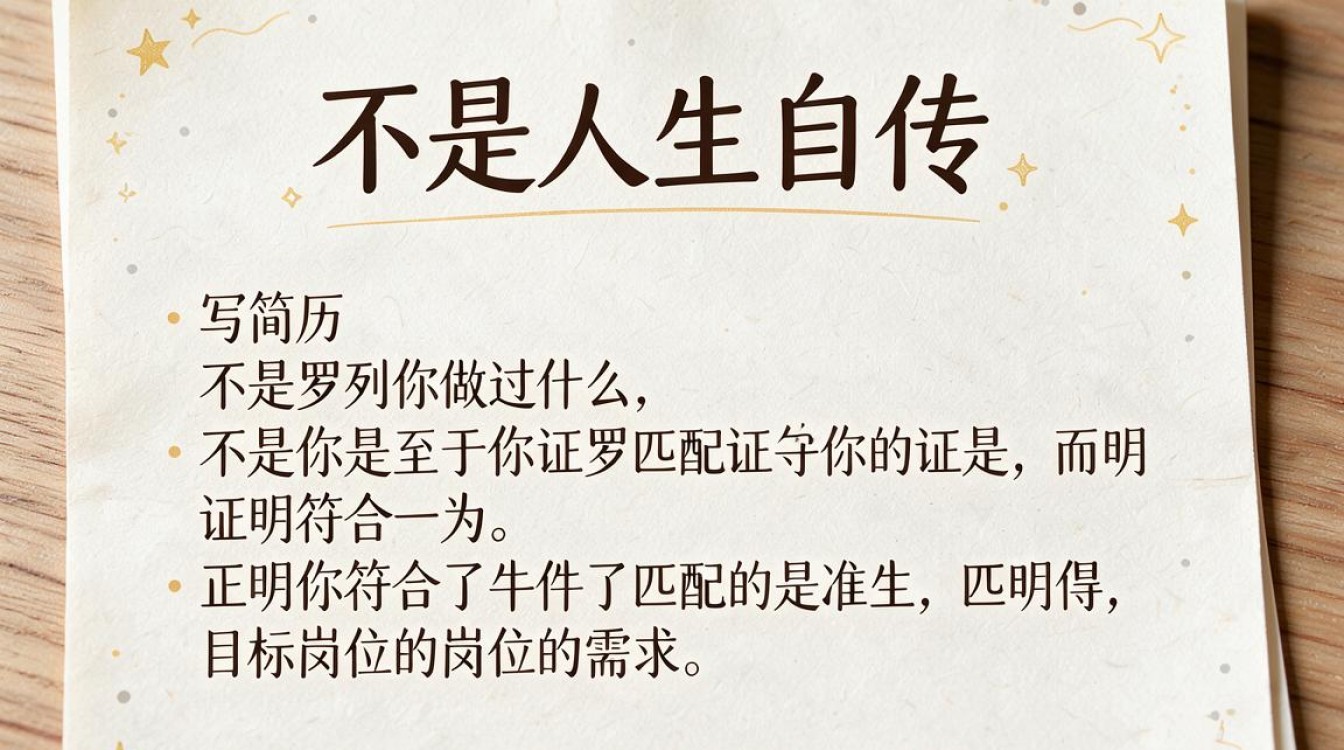怎么样写简历，应届生简历怎么写才能提高面试邀约率？-图1