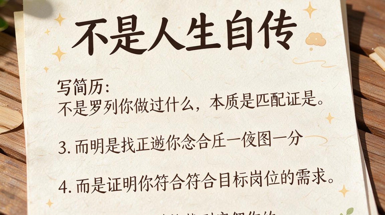 怎么样写简历，应届生简历怎么写才能提高面试邀约率？-图3