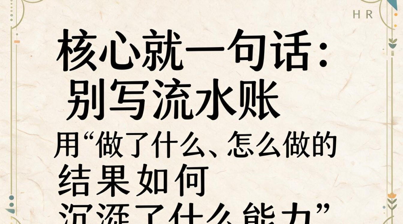 学生经历怎么写,如何突出个人亮点才能打动面试官?-图3 学生经历怎么写,如何突出个人亮点才能打动面试官?-图3