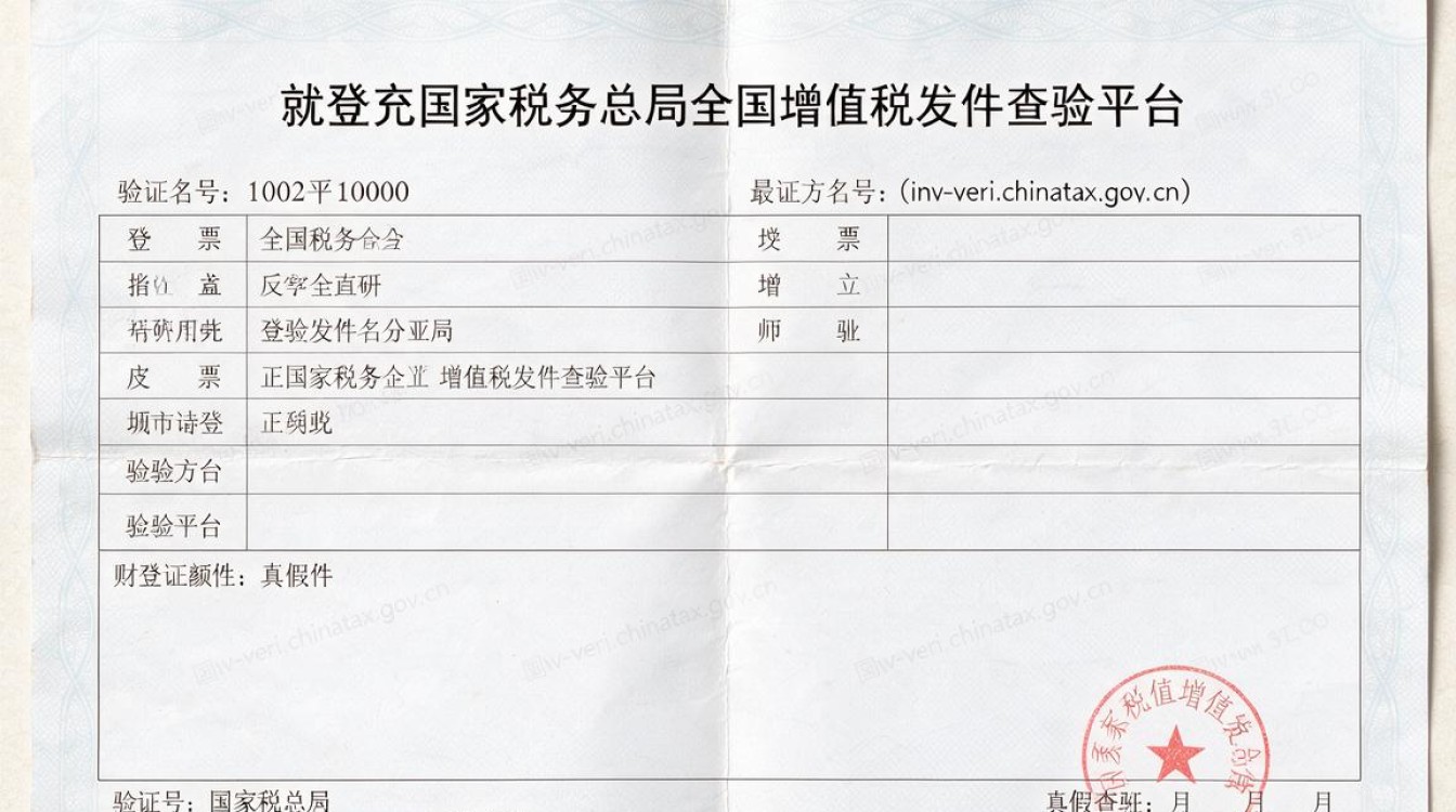 发票如何查询真伪,发票真伪查询官方渠道有哪些?-图1 发票如何查询真伪,发票真伪查询官方渠道有哪些?-图1