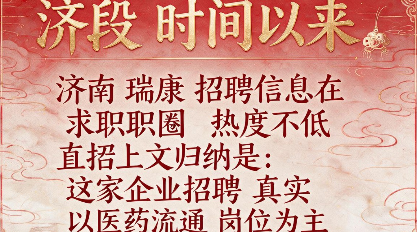 济南瑞康招聘信息靠谱吗？最新招聘岗位汇总-图3