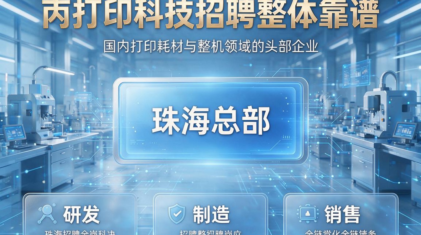 赛纳打印科技招聘-图1 赛纳打印科技招聘-图1