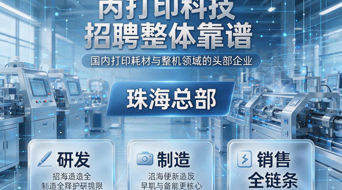 赛纳打印科技招聘-图2 赛纳打印科技招聘-图2